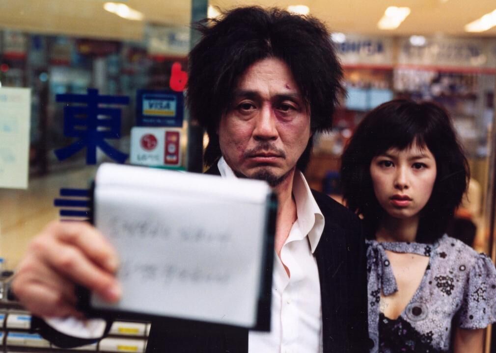#49. Oldboy (2003)